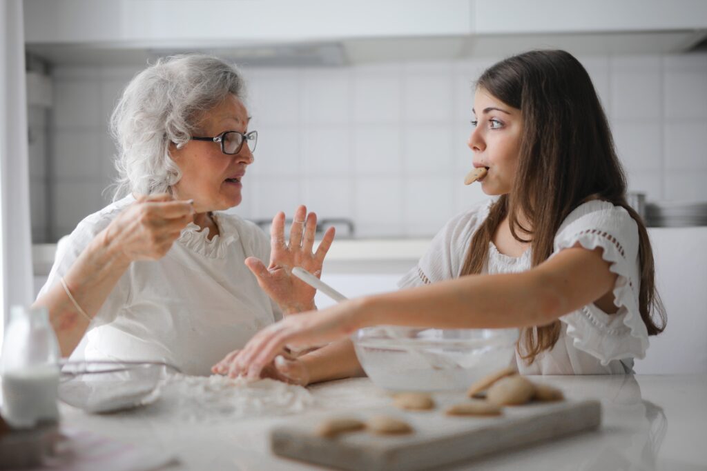 children's duties to their parents